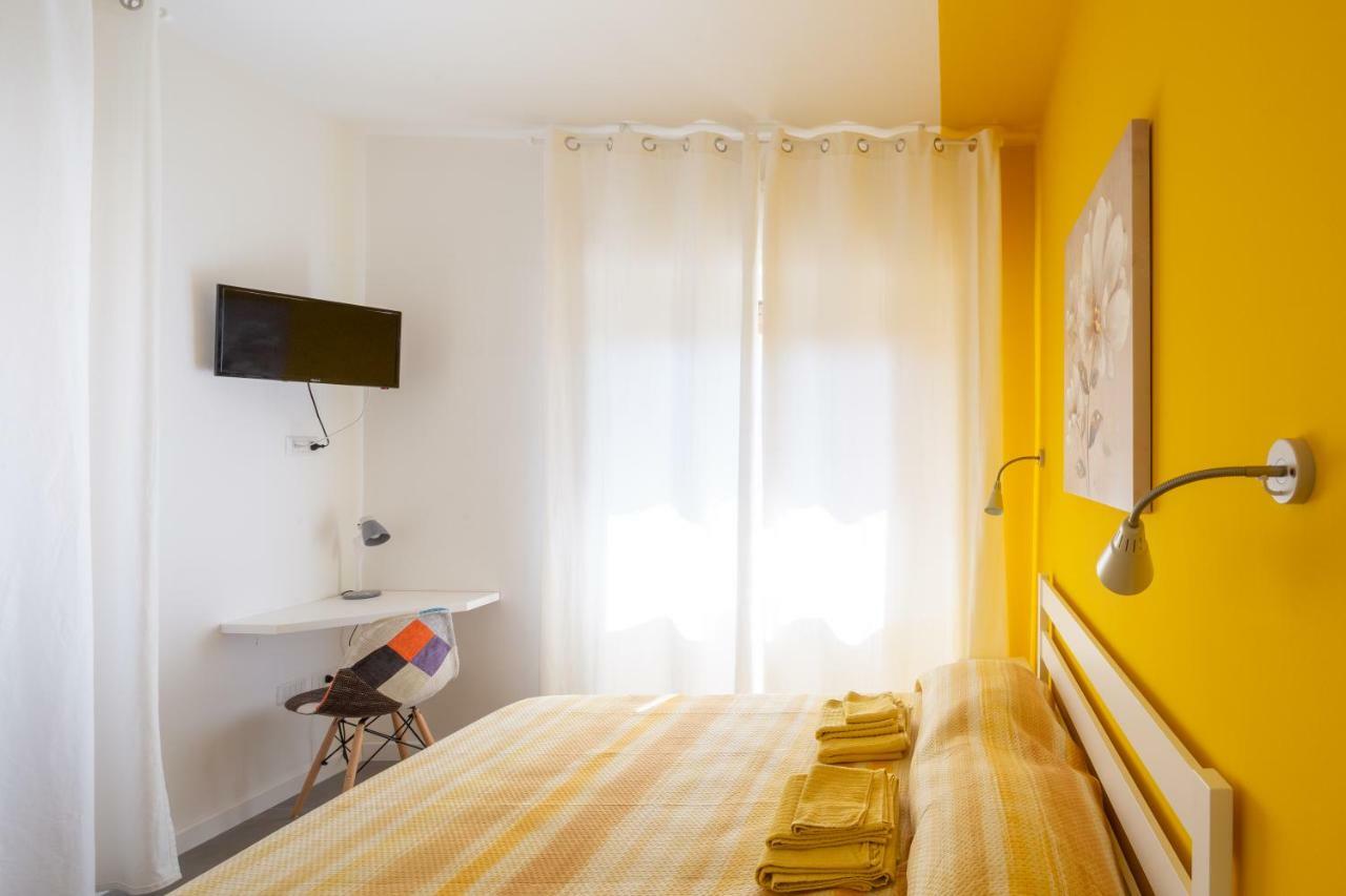 Castelvi Rooms 칼리아리 외부 사진