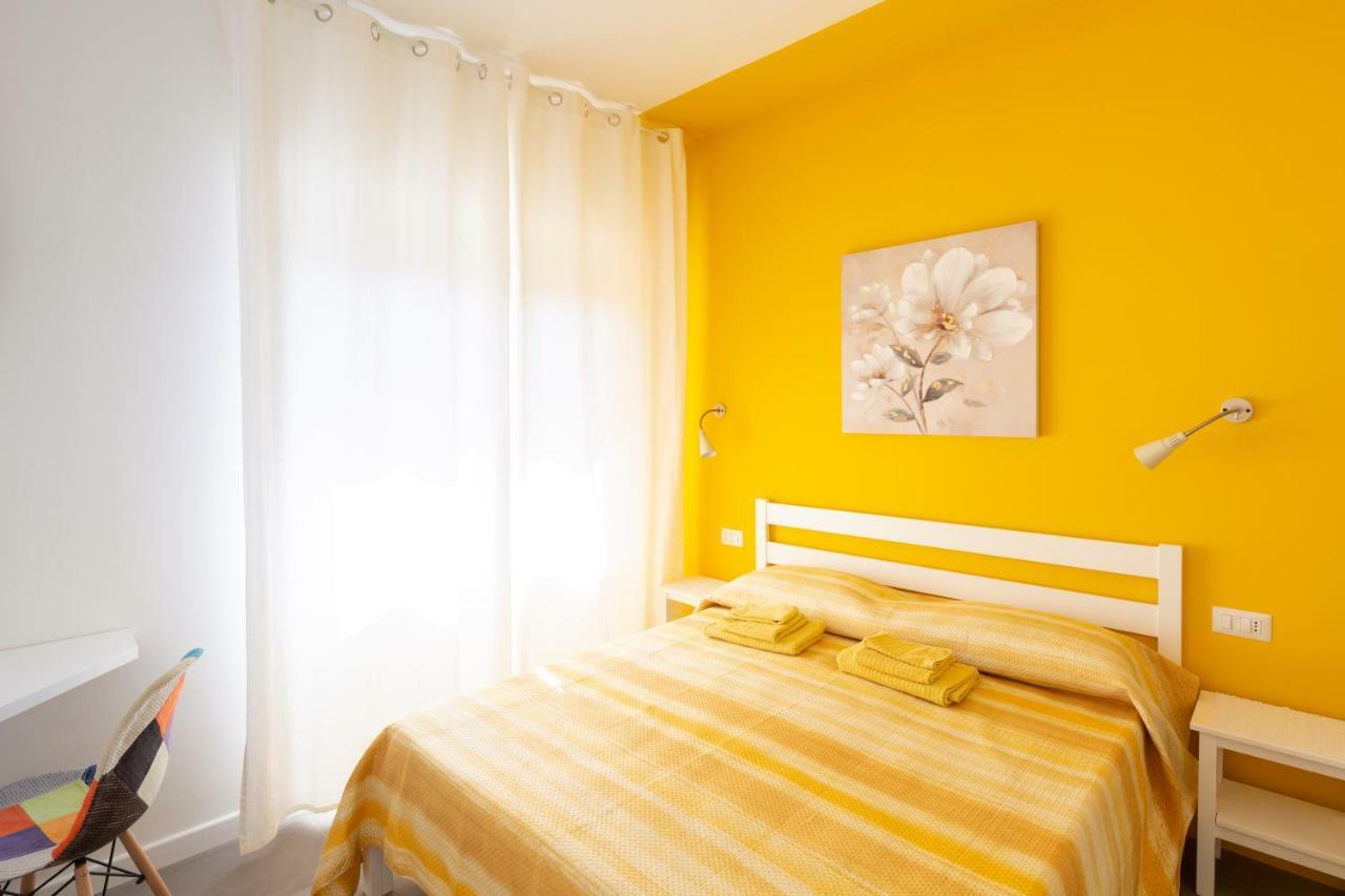 Castelvi Rooms 칼리아리 외부 사진