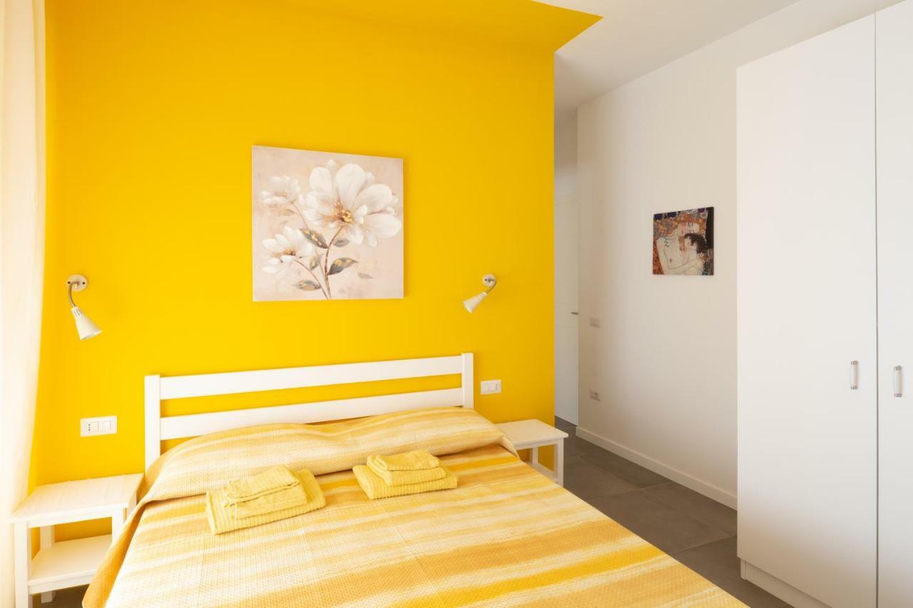 Castelvi Rooms 칼리아리 외부 사진