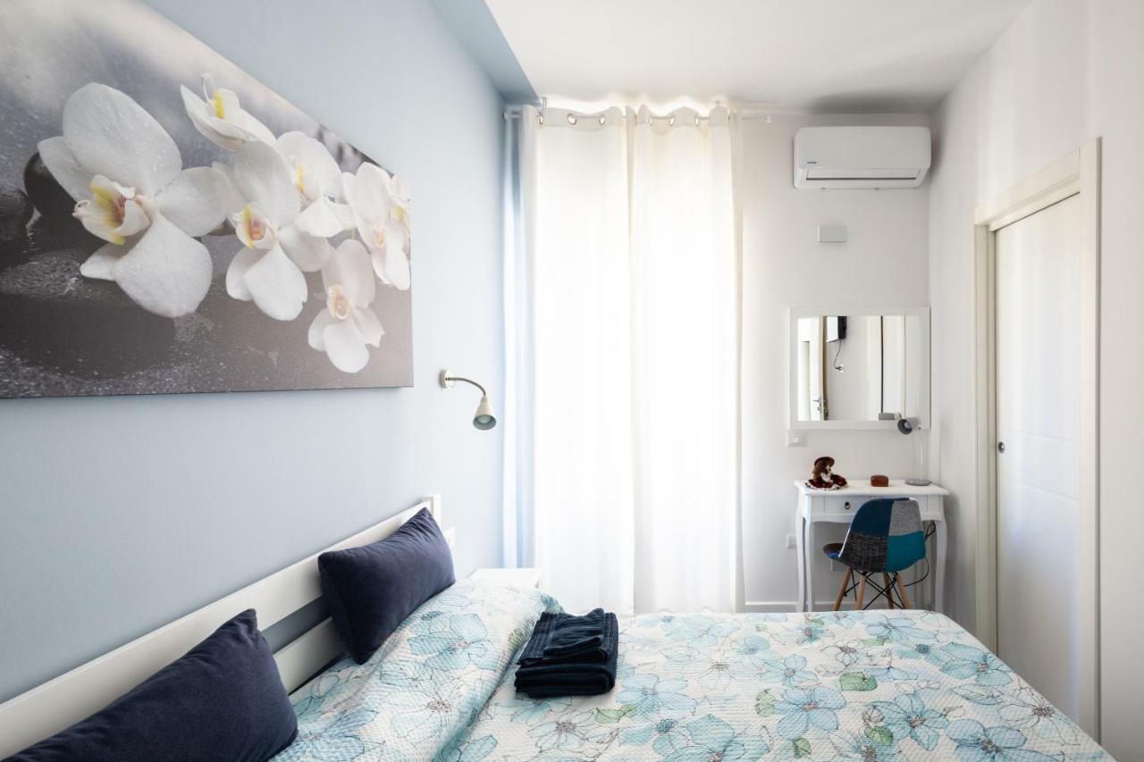 Castelvi Rooms 칼리아리 외부 사진